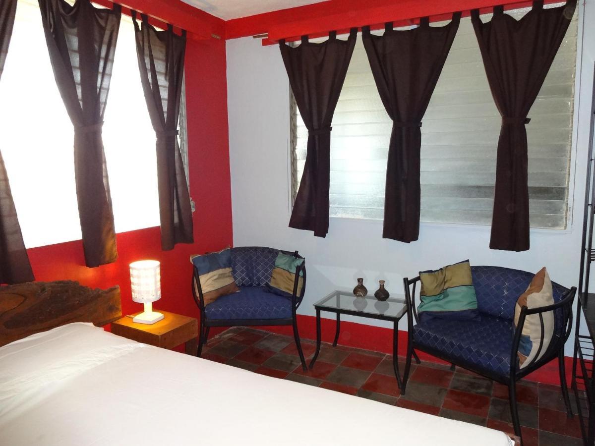 Hostal Harvest House León Eksteriør billede